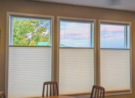 Eclipse Blinds
