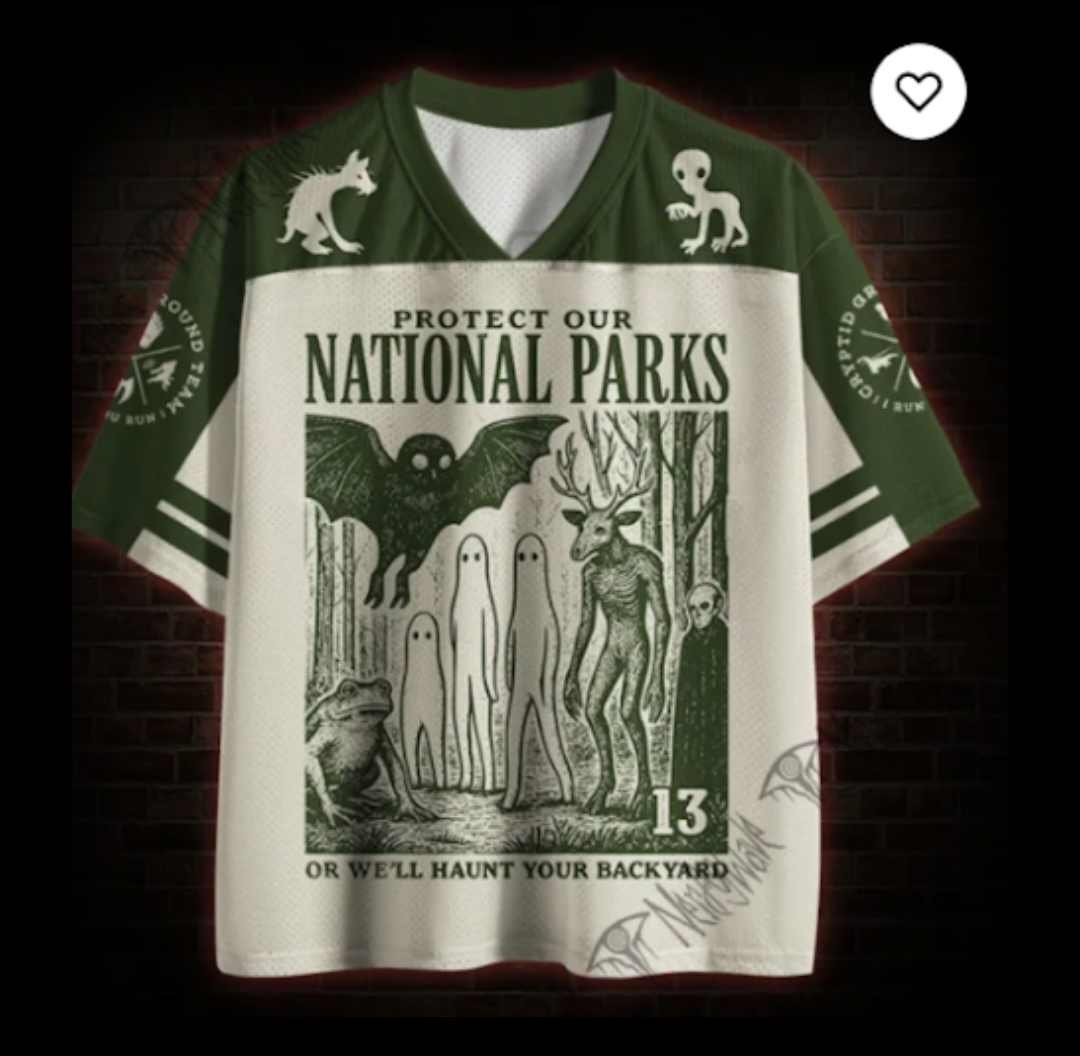 Mesh Jersey