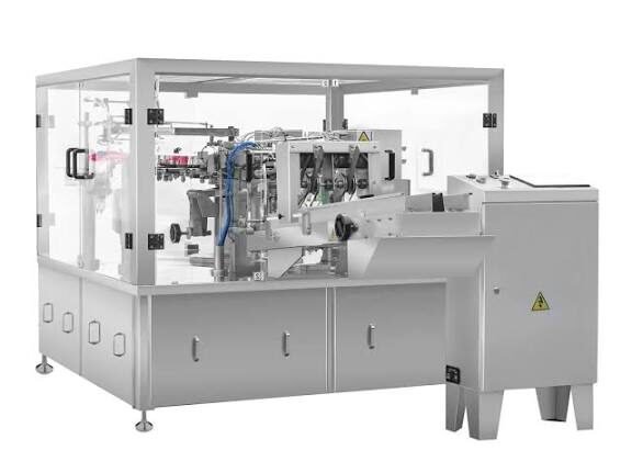 Why Pallas Stands Out as a China Packaging Machine Manufacturer