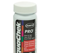 What is the Correct Way to Use Pool Test Strips?